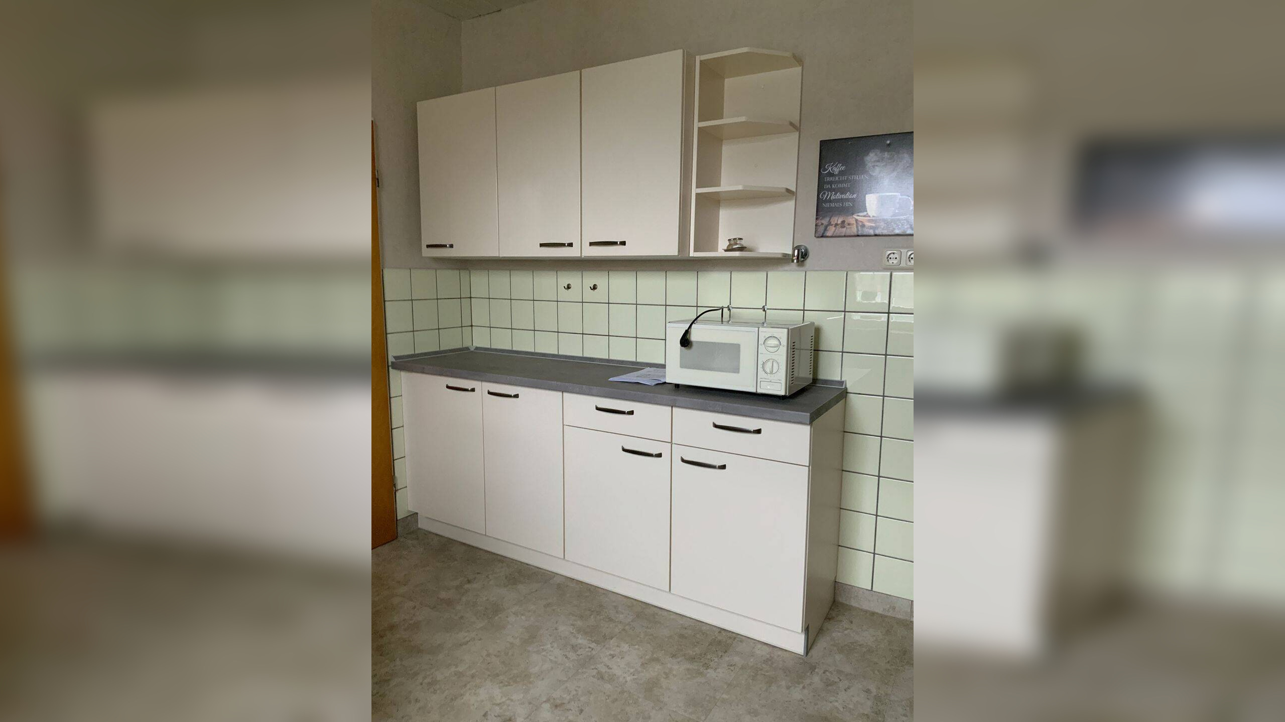 Wohnen auf Zeit in Kassels schönster Wohngegend. Komplett eingerichtet, 3 Zimmer – 34131 Kassel – Vorschaubild 3
