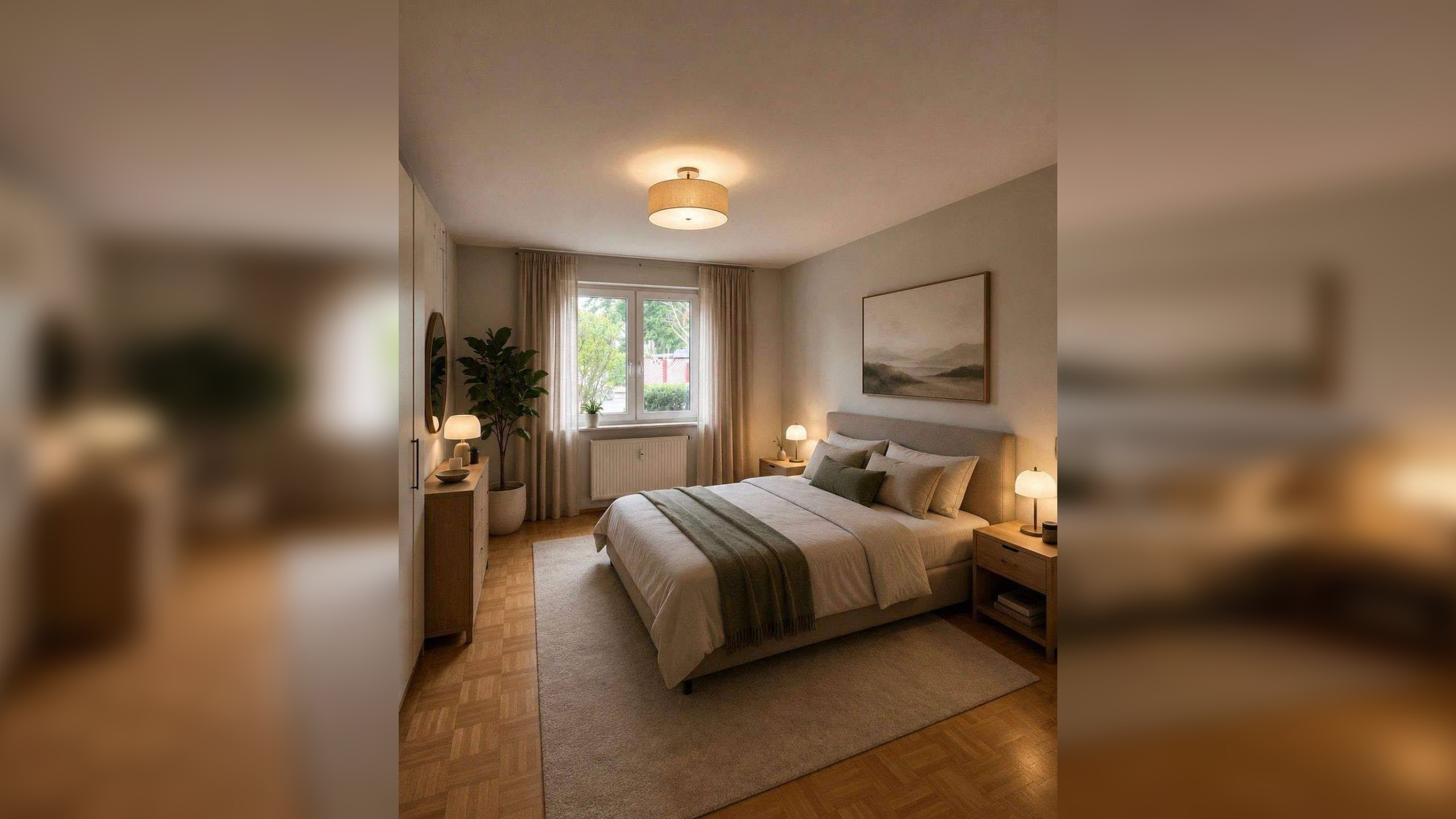 Wohnen im Erdgeschoss mit großer Terrasse und idyllischem Garten! – 52078 Aachen – Vorschaubild 8