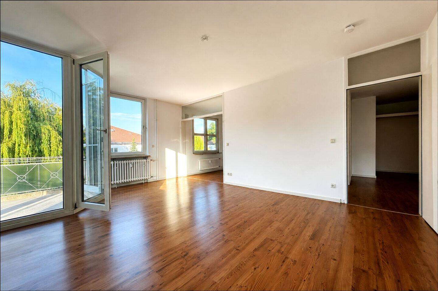 Einziehen & wohlfühlen: Bezugsfreie Etagenwohnung mit Balkon in der Pfarrsiedlung – 12355 Berlin – Vorschaubild 3