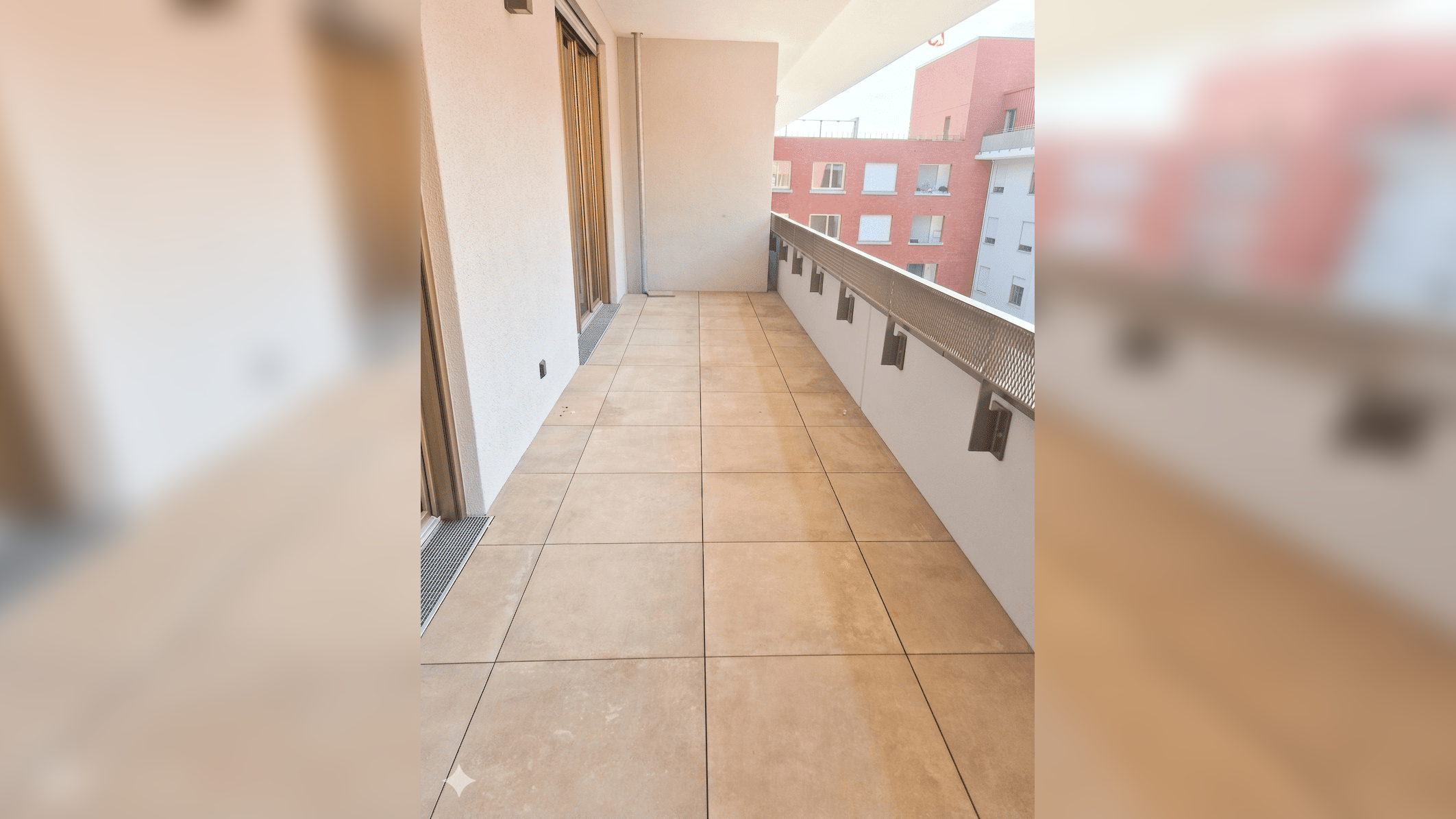 Exklusive Neubau-Eigentumswohnung in List / Vahrenwald – 3 Zimmer Wohnung mit Loggia – 30163 Hannover – Vorschaubild 4