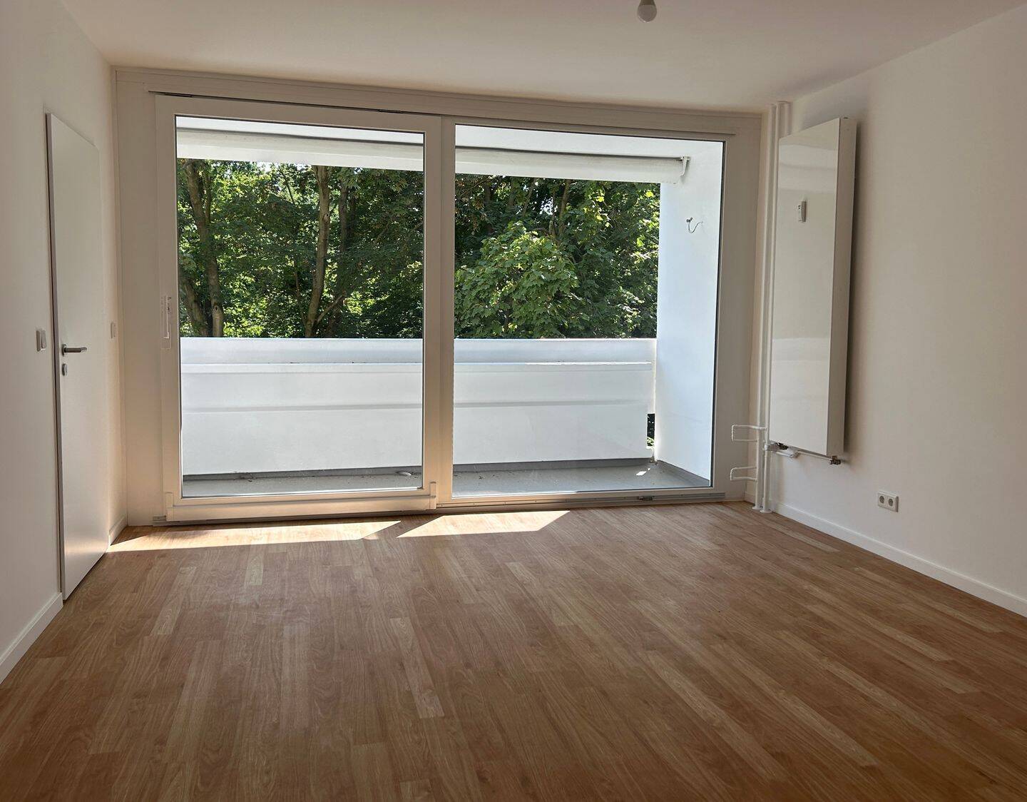 Helle sanierte 2 Zimmerwohnung mit 5,56% Abschreibung nach Restnutzungsgutachten – 14055 Berlin – Vorschaubild 3