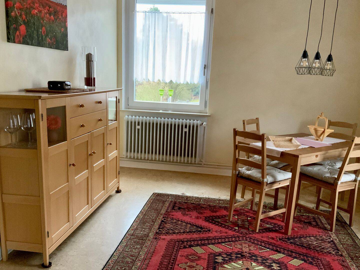 Wohnen auf Zeit in Kassels schönster Wohngegend. Komplett eingerichtet, 3 Zimmer – 34131 Kassel – Vorschaubild 4