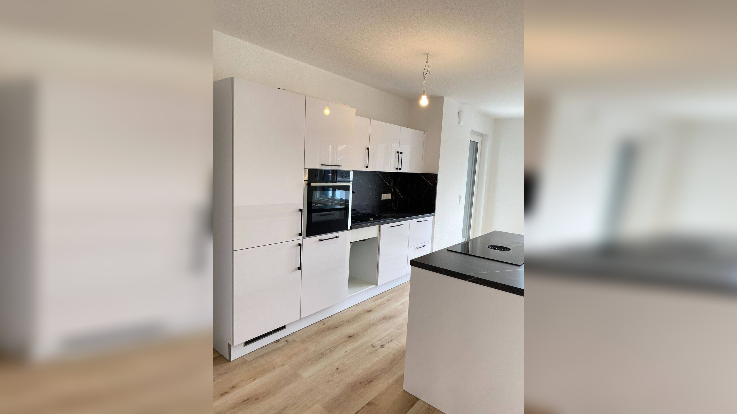 Exklusive 4-Zimmer-Penthousewohnung mit zwei Dachterrassen, Einbauküche & Aufzug – 49084 Osnabrück – Vorschaubild 3