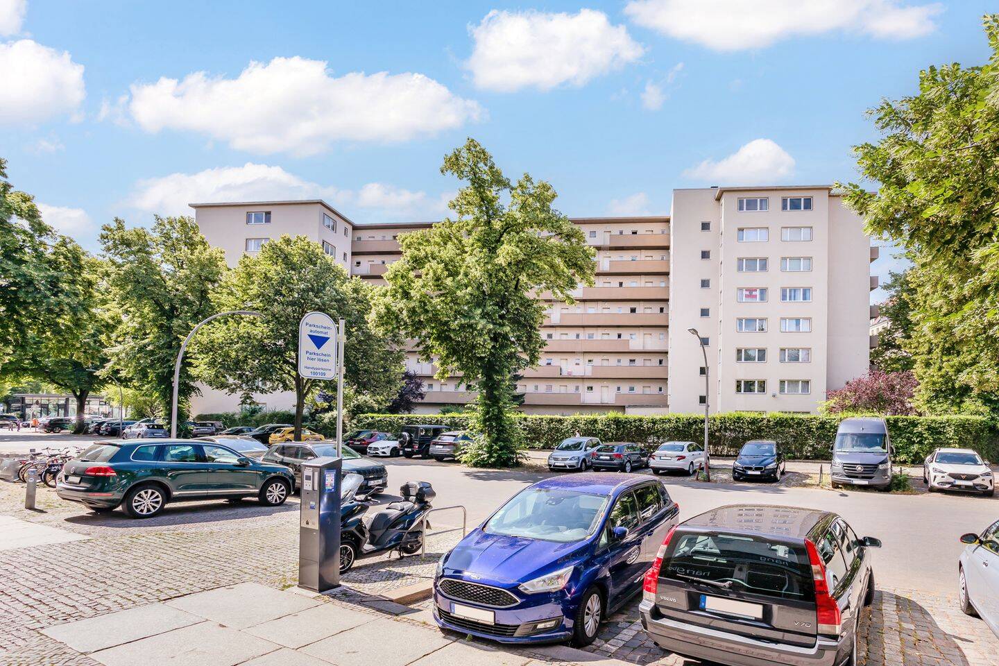 Modernes City-Apartment in erstklassiger Ku’damm-Lage – 10711 Berlin – Vorschaubild 4