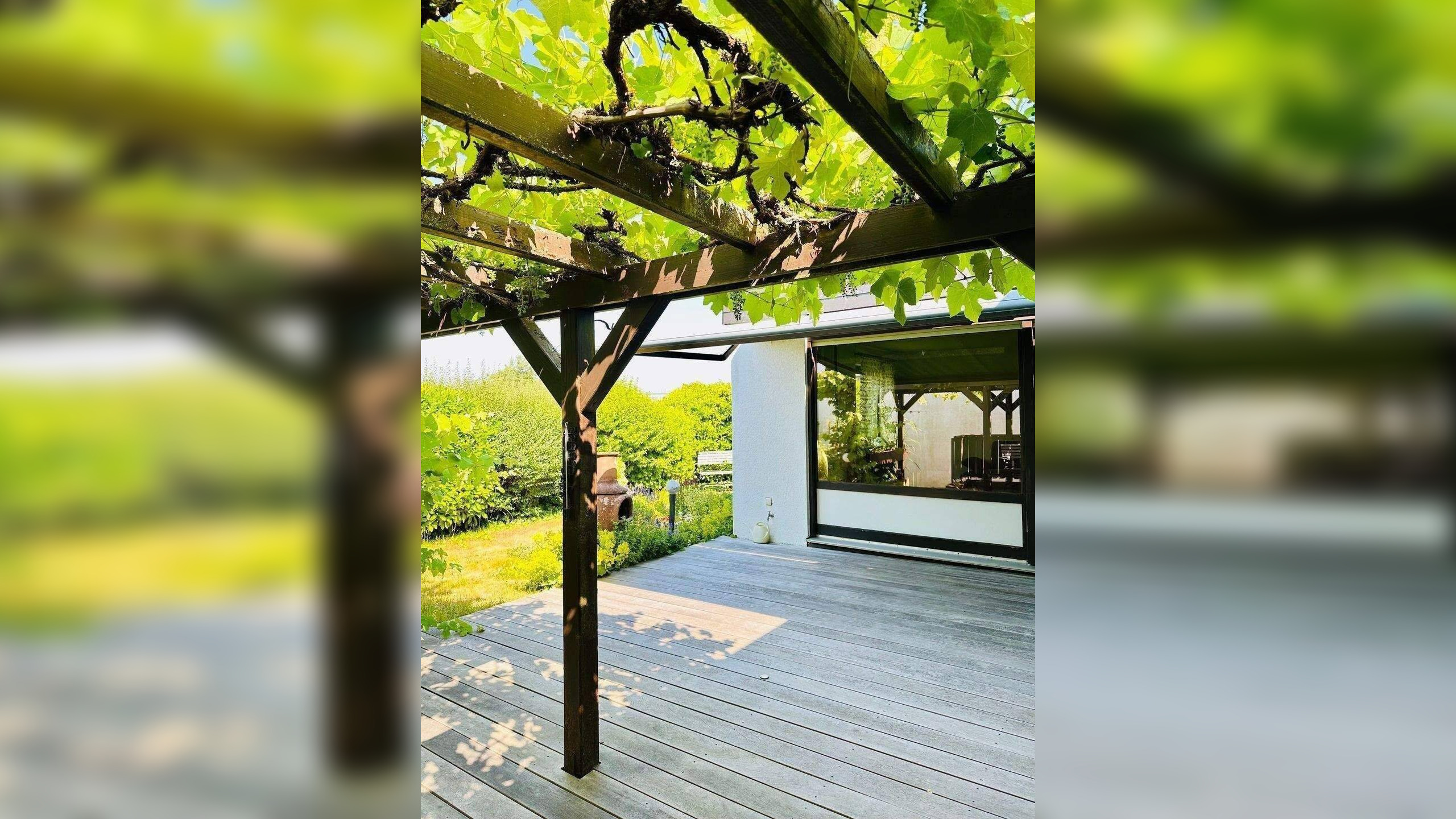 TRIER !!! Trimmelter Berg !!! Winkelbungalow !!! – 54296 Trier – Vorschaubild 3