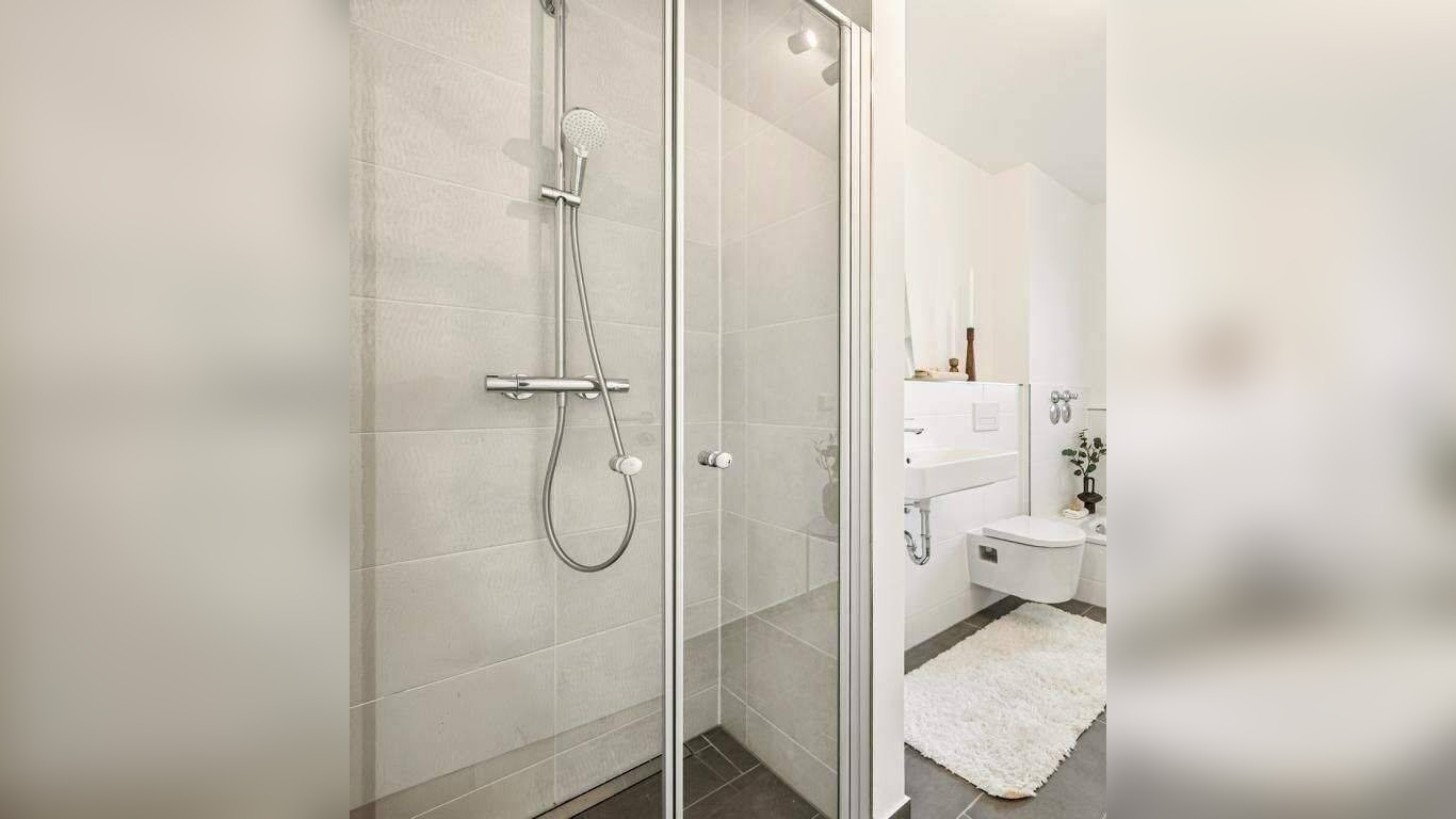 Erstbezug | 3 Zimmer mit Einbauküche, Tageslichbad, Gäste-WC, Keller und Lift – 65203 Wiesbaden – Vorschaubild 3