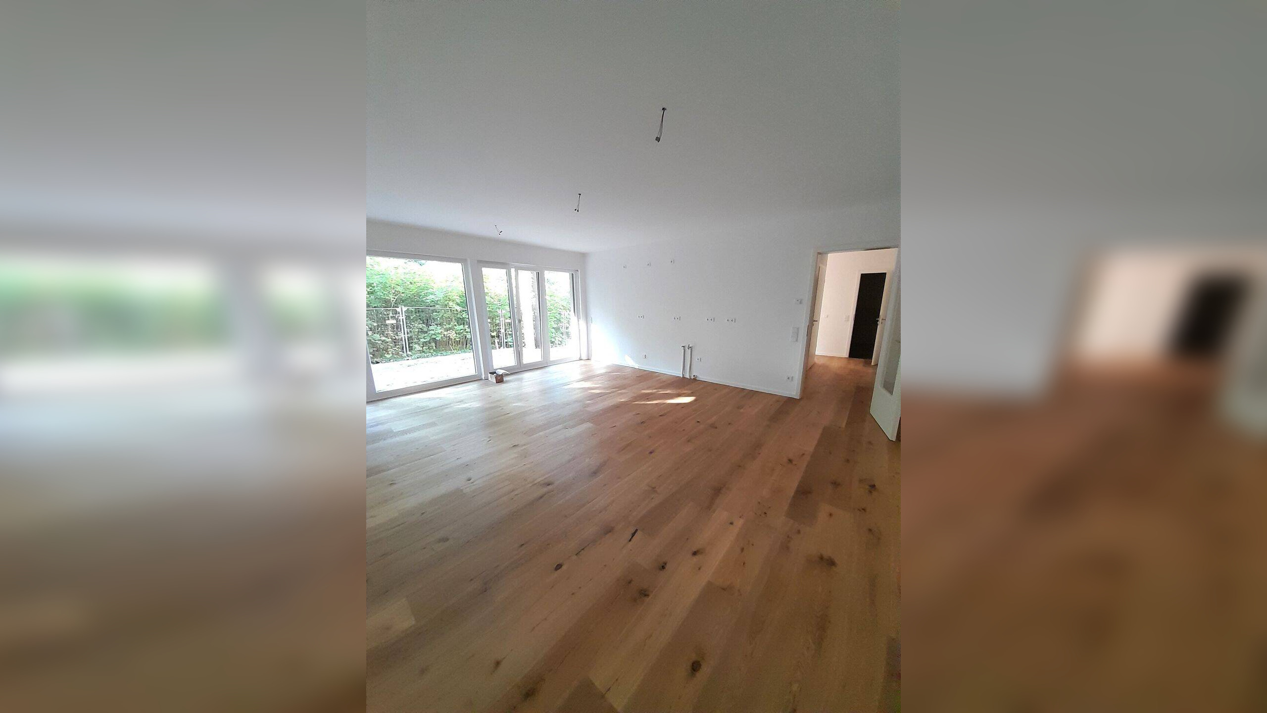 Gepflegte 3 – Zimmer Wohnung mit Terrasse und Garten in Dresden- Trachenberge – 1129 Dresden – Vorschaubild 3