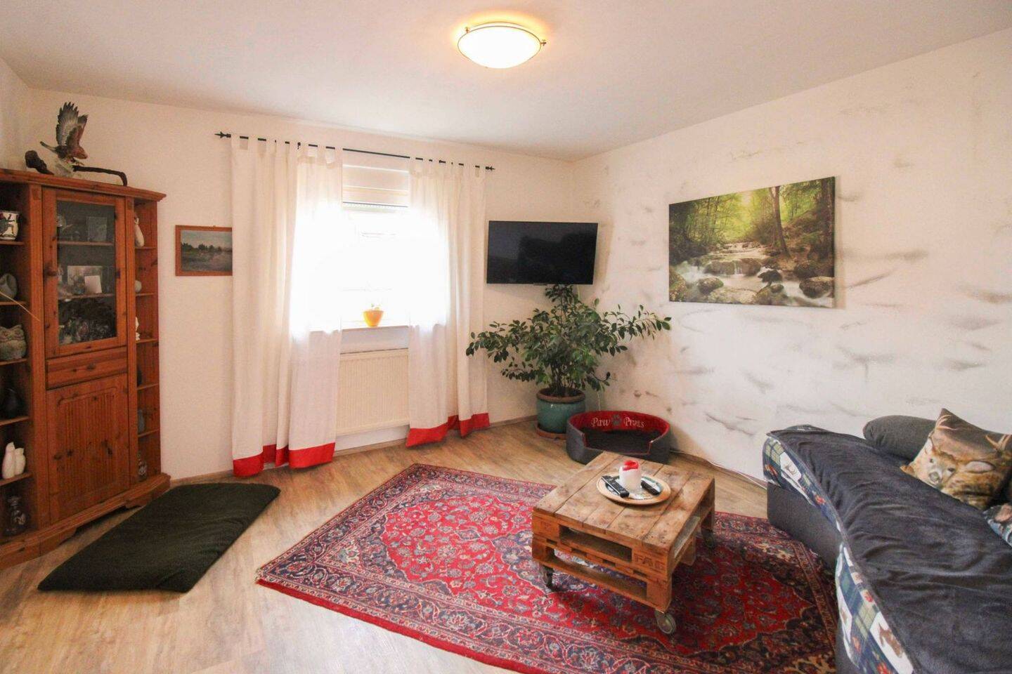 Familienglück mit Garten, Doppelgarage & ausgebautem Dachgeschoss – sofort bezugsfrei! – 97215 Uffenheim – Vorschaubild 3