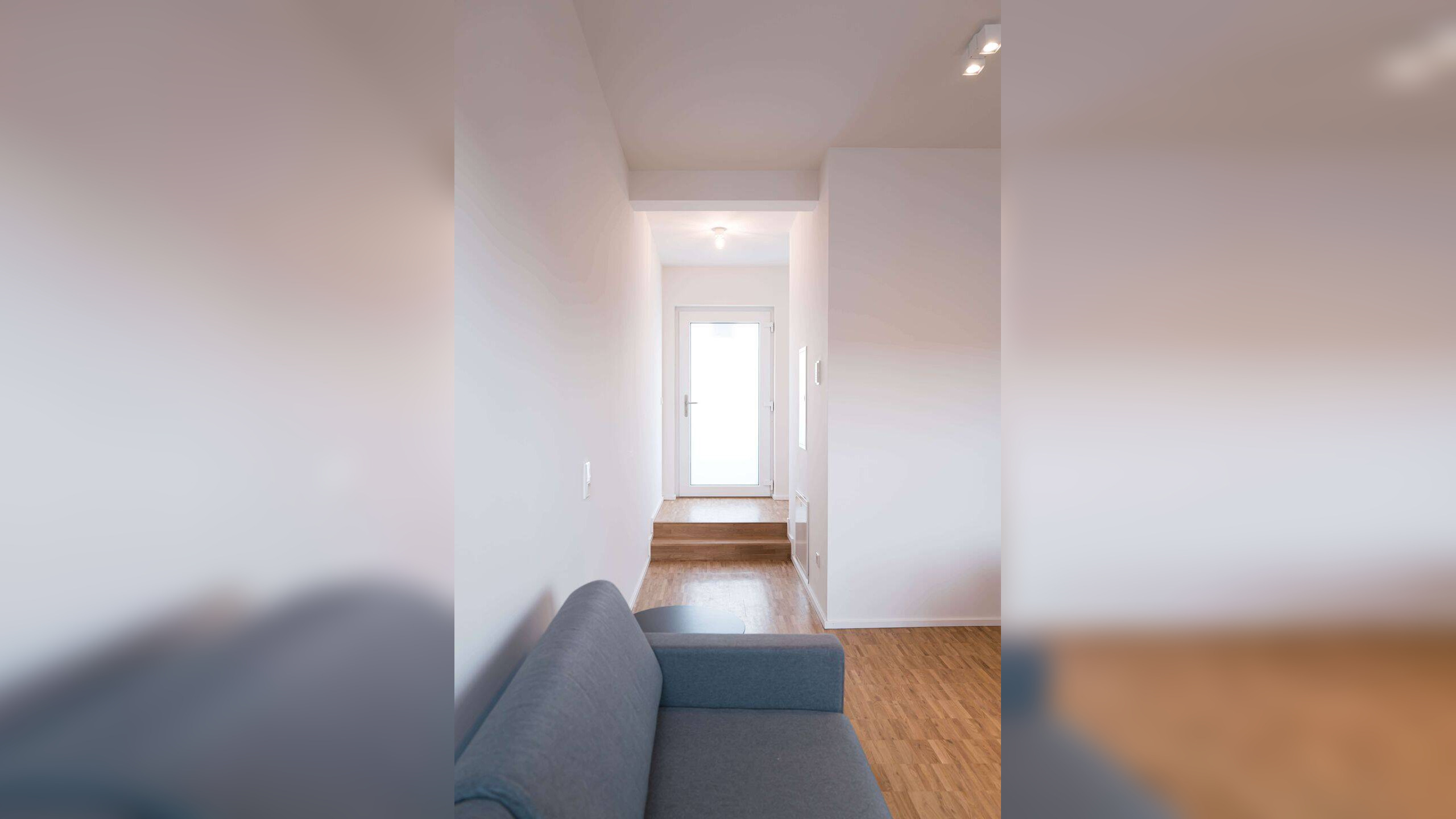 Rundum wohlfühlen! Möblierte Wohnung mit großer Dachterrasse! Ca. 48 m² – 52072 Aachen – Vorschaubild 3