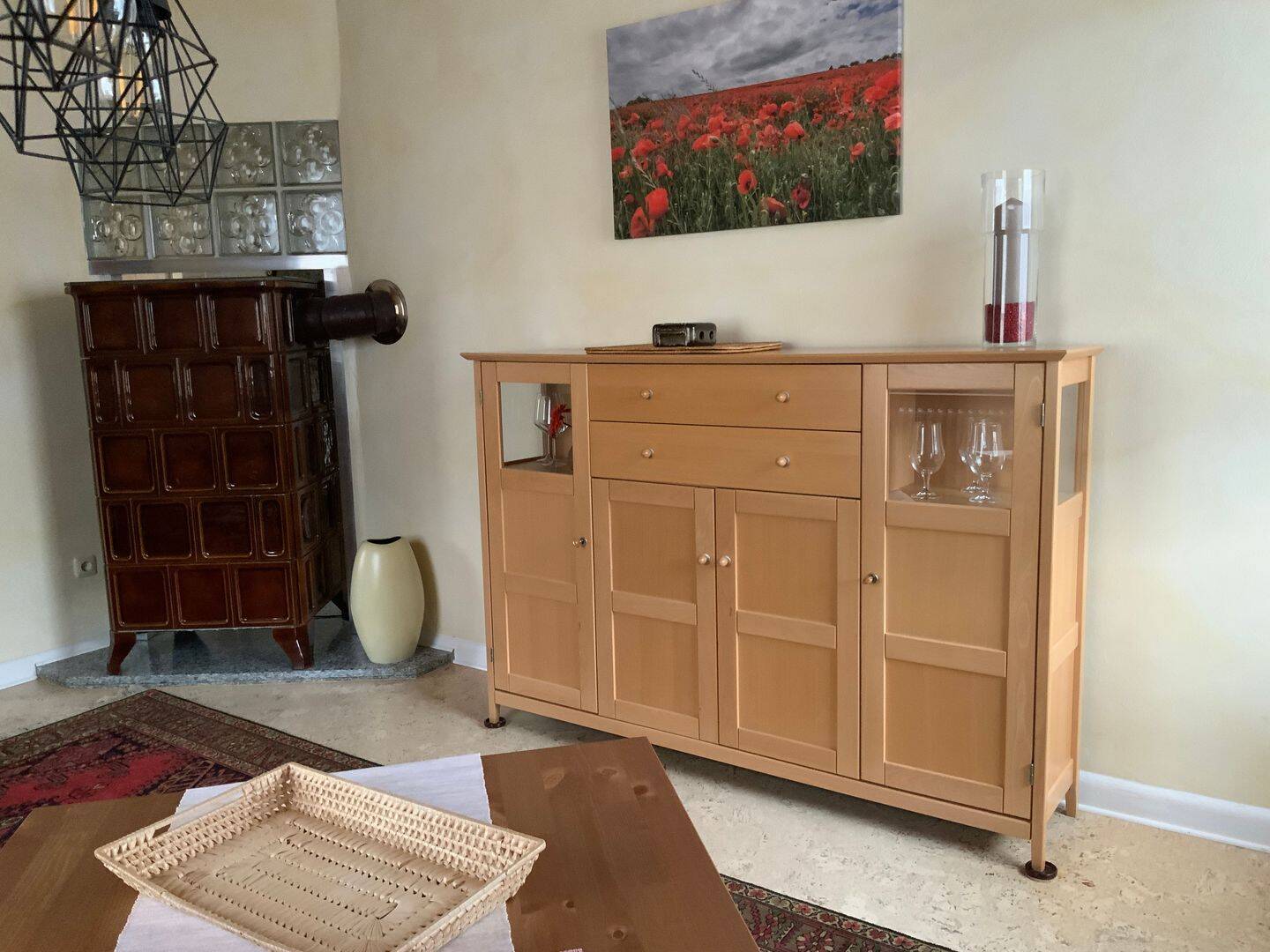 Wohnen auf Zeit in Kassels schönster Wohngegend. Komplett eingerichtet, 3 Zimmer – 34131 Kassel – Vorschaubild 5