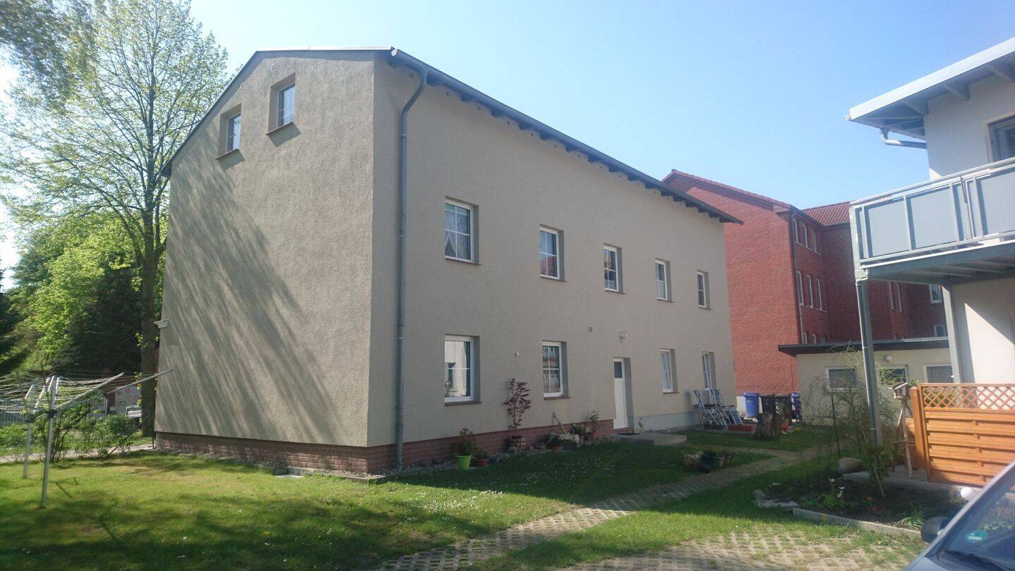 Frisch renovierte 3 Zi. Wohnung mit Vollbad, Stellplatz in der Kniepervorstadt von Stralsund – 18435 Stralsund – Vorschaubild 4