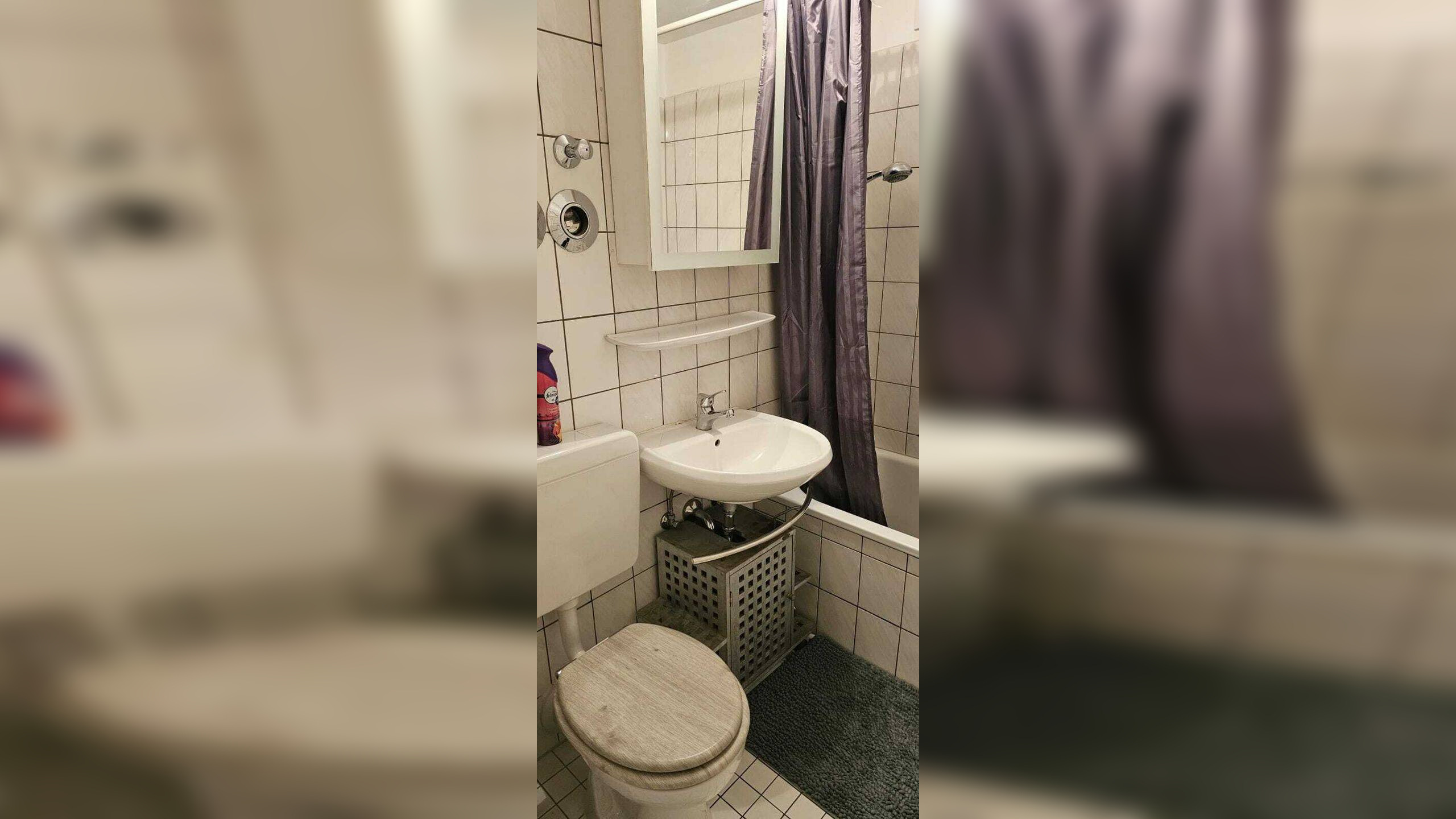 Investieren in Heidelberg – Gepflegte 1-Zimmer-Wohnung mit Balkon und Einzelgarage – 69126 Heidelberg – Vorschaubild 3