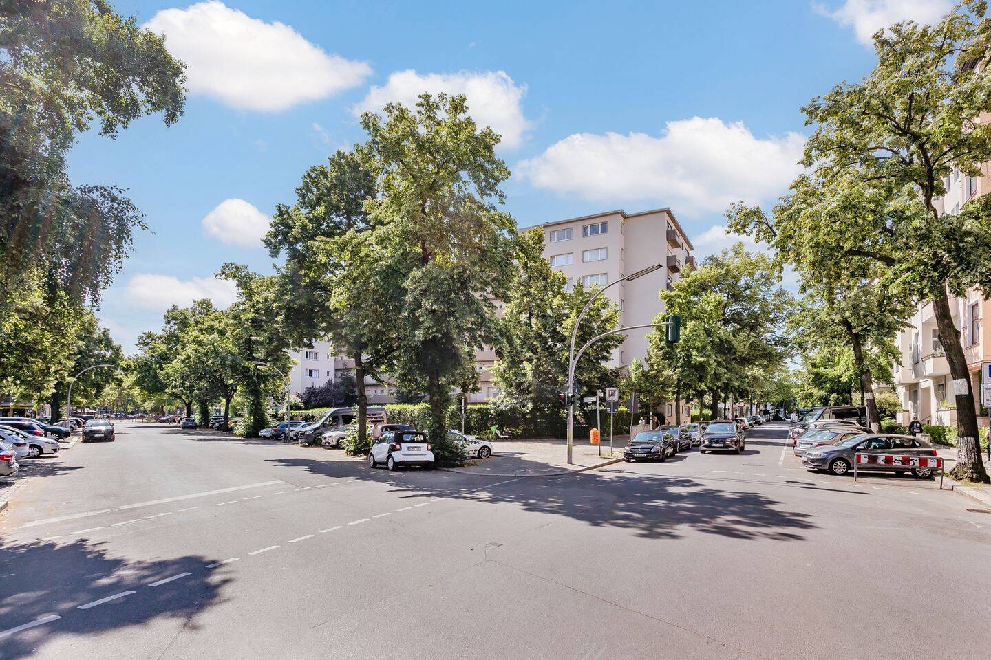 Modernes City-Apartment in erstklassiger Ku’damm-Lage – 10711 Berlin – Vorschaubild 5