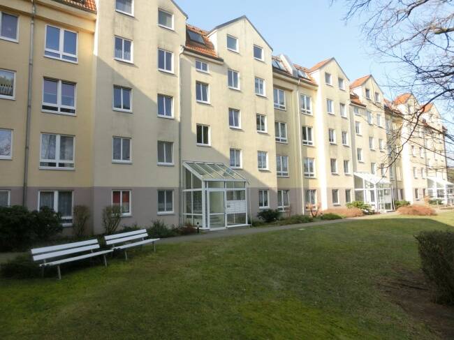 3-Raumwohnung am Stadtzentrum von Beeskow! -Nur mit WBS!- – 15848 Beeskow – Vorschaubild 3