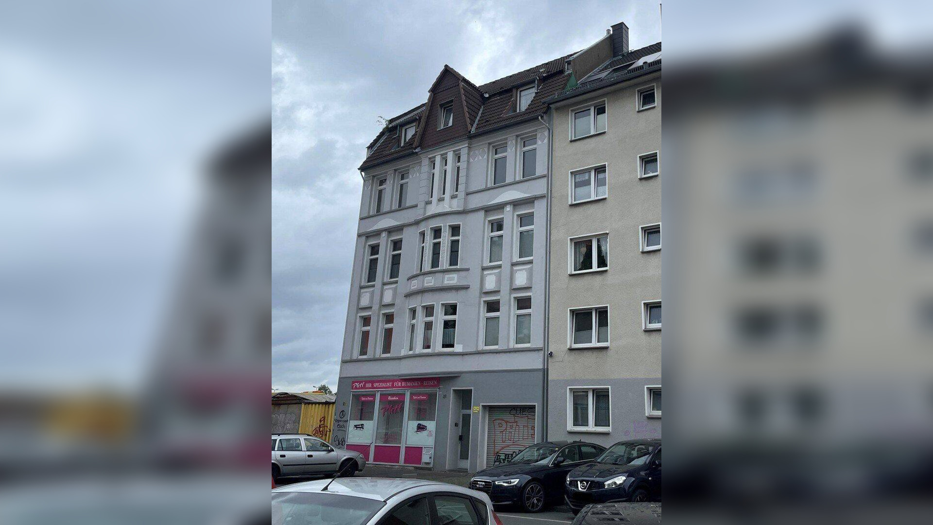 Großzügige 4 Zimmer Wohnung in attraktiver Lage am Dortmunder Hafen – 44147 Dortmund – Vorschaubild 3