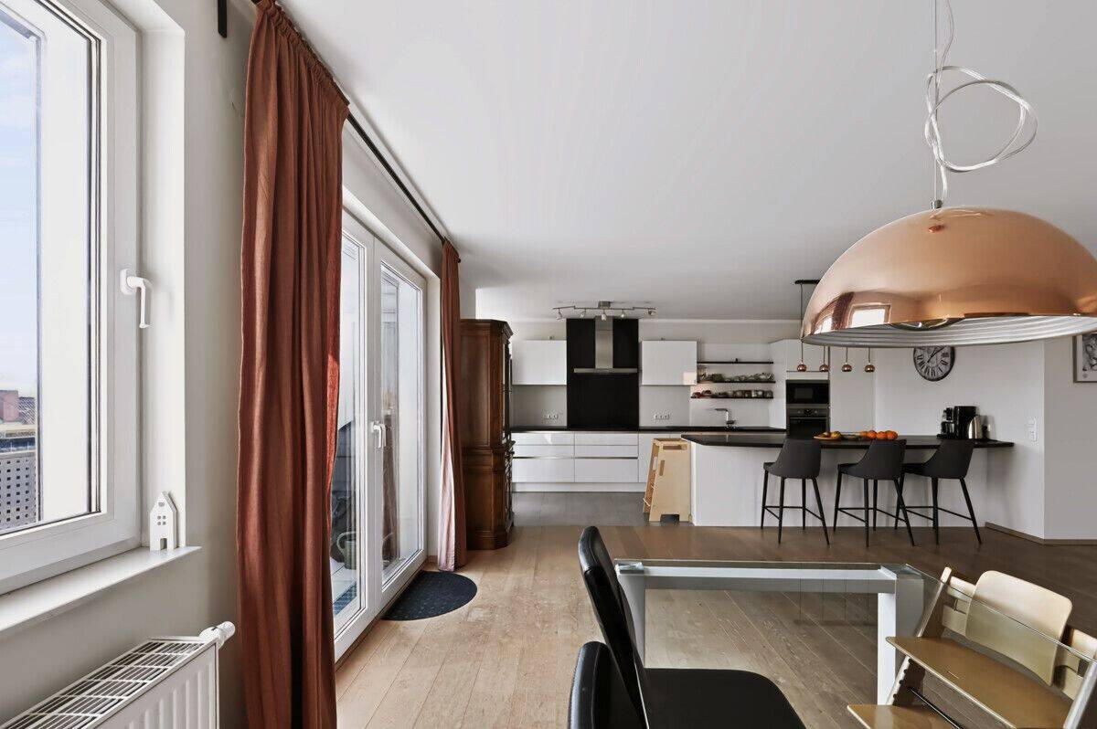 Über den Dächern vom Östlichen Ringgebiet – Moderne Dachgeschosswohnung mit Fahrstuhl & Stellplatz – 38106 Braunschweig – Vorschaubild 4