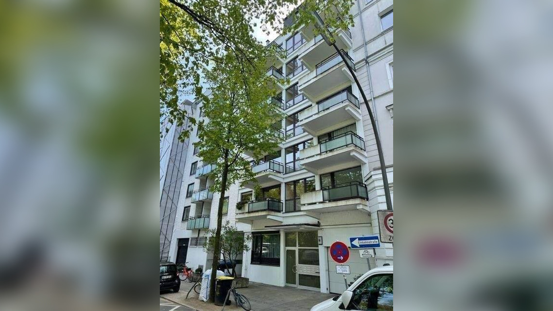 Großzügige 3-Zimmer-Komfortwohnung mit Garten- und Alsterblick – 22087 Hamburg – Vorschaubild 7