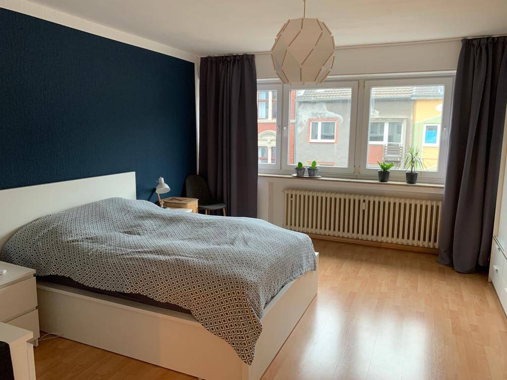 Schöne helle 3-Zimmer Wohnung 80m² Nähe Mediapark u. Belg. Viertel – 50672 Köln – Vorschaubild 3