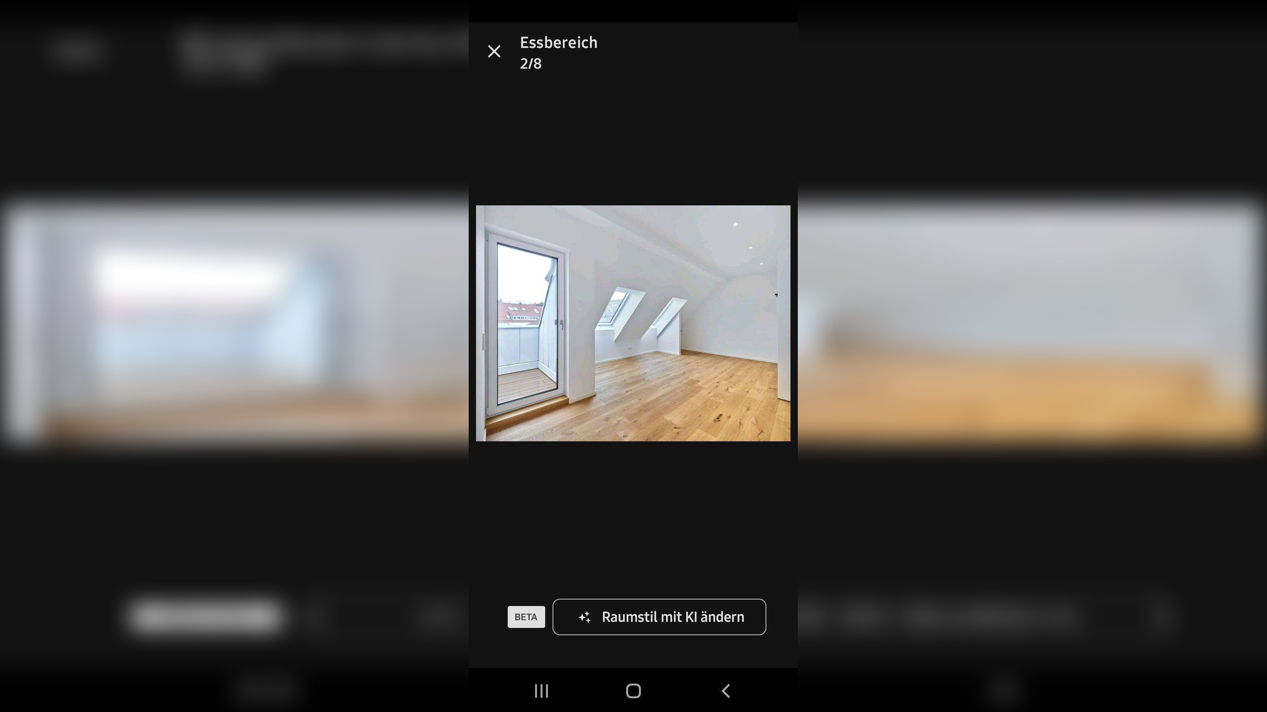 3 Zimmer Whg Neubau – 70193 Stuttgart – Vorschaubild 3