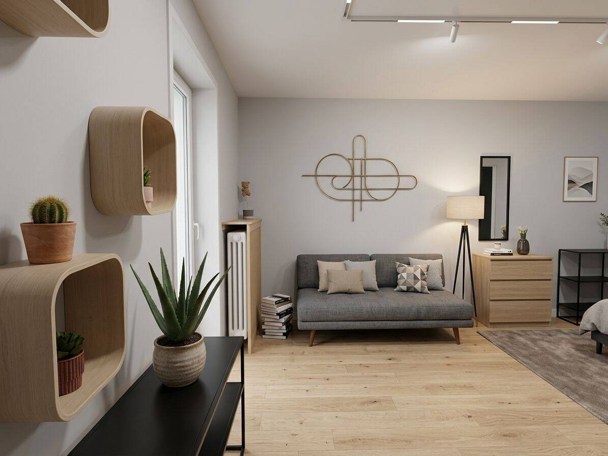 MUTZHAS – Zentrales Apartment in Neuhausen – 80634 München – Vorschaubild 3