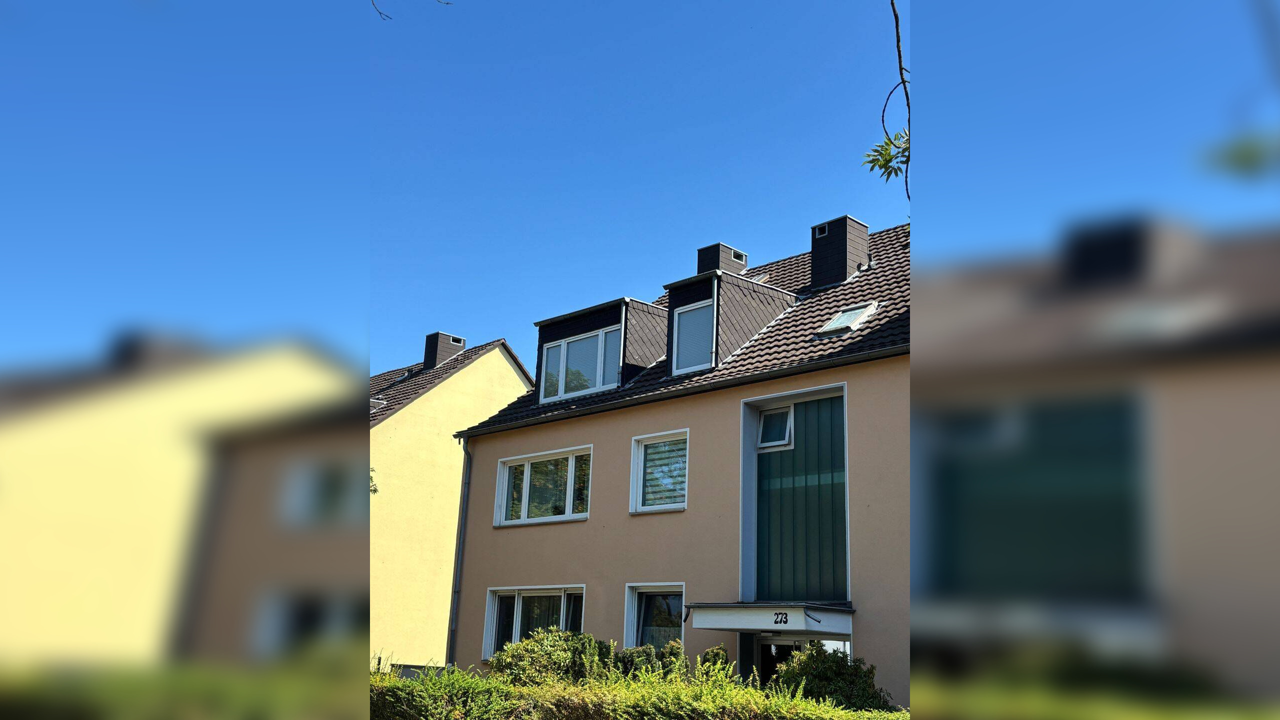 Schöne 3 Zi-DG-Wohnung in guter Lage – 40489 Düsseldorf – Vorschaubild 3