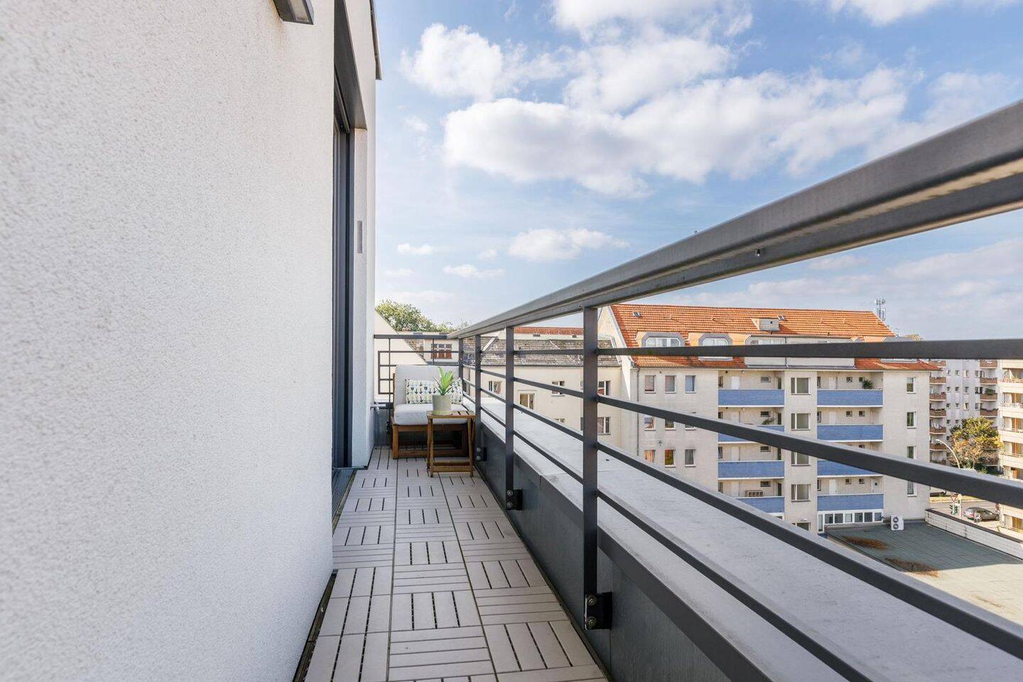 Neubau in Charlottenburg: Luxuriöses Penthouse mit privater Dachterrasse – 10585 Berlin – Vorschaubild 3