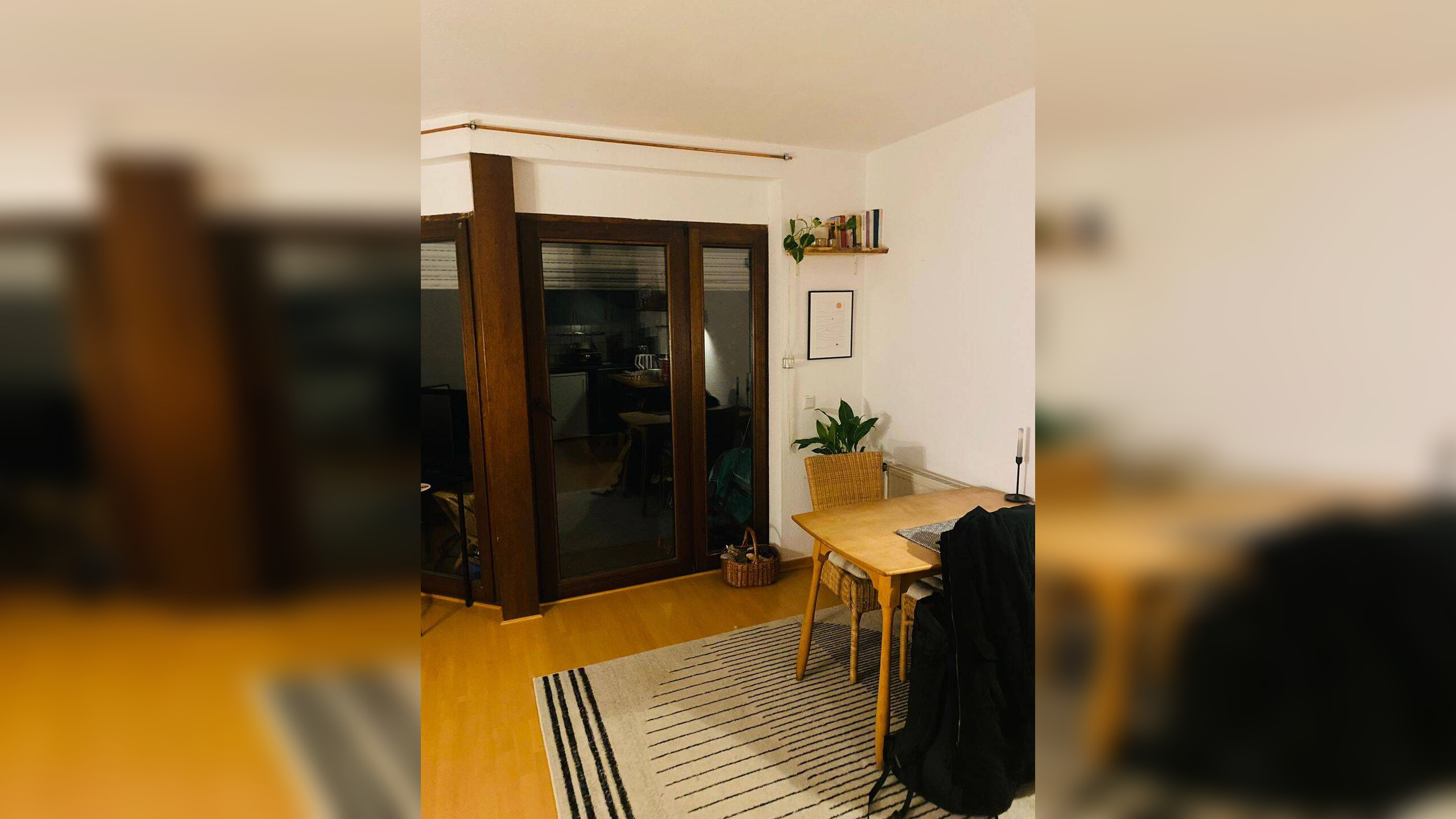 Sehr schönes Appartement mit eigenem Garten in Köln-Junkersdorf, Erich-Heckel-Str.8, Nähe Sporthochschule – 50933 Köln – Vorschaubild 3