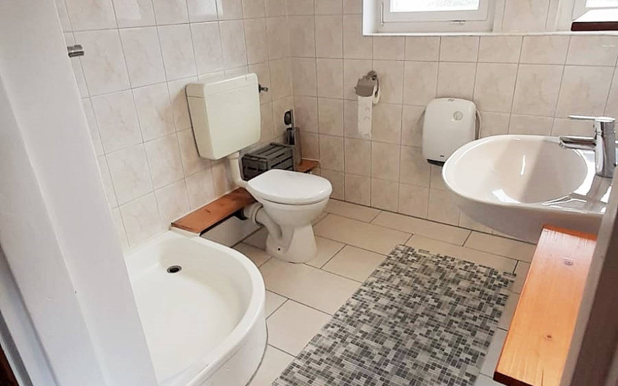 1-Zimwhg. Stuttgart Stammheim – möbliert Zeitwohnen ab 1 Monat – 70439 Stuttgart – Vorschaubild 4