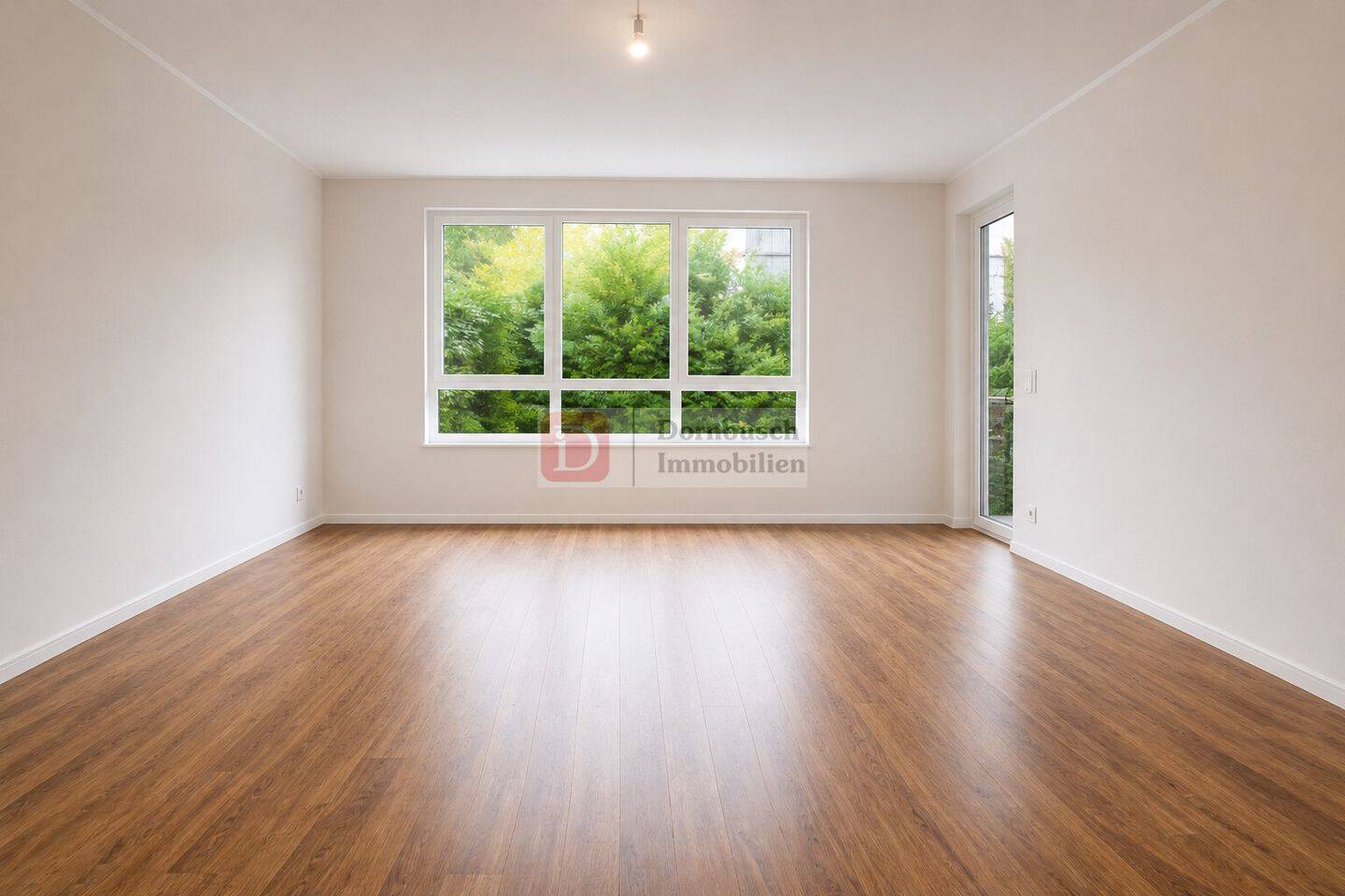 Top!! Provisionsfrei – renovierte Gartenwohnung mit Einbauküche – 60439 Frankfurt am Main – Vorschaubild 4