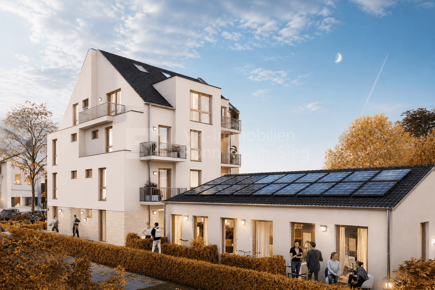 Clever investieren: Neubauapartment in gefragter Bonner Lage – 53121 Bonn – Vorschaubild 5