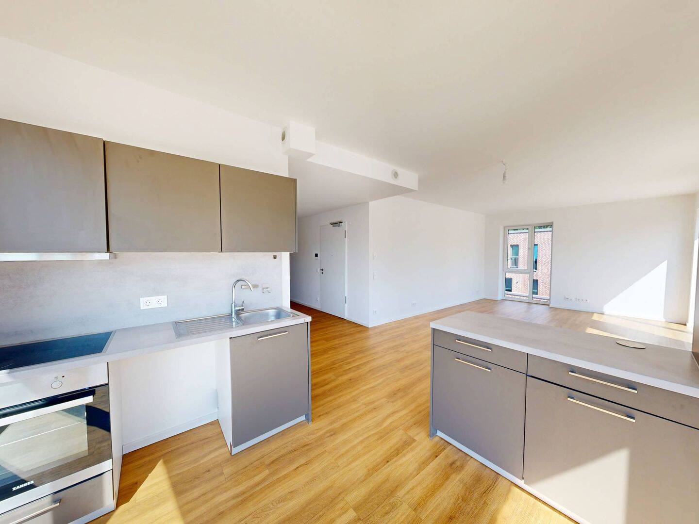 Wohnen auf höchstem Niveau – Penthouse mit Dachterrasse und privatem Liftzugang – 22559 Hamburg – Vorschaubild 3