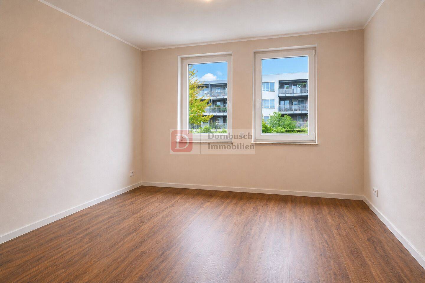 Top!! Provisionsfrei – renovierte Gartenwohnung mit Einbauküche – 60439 Frankfurt am Main – Vorschaubild 5