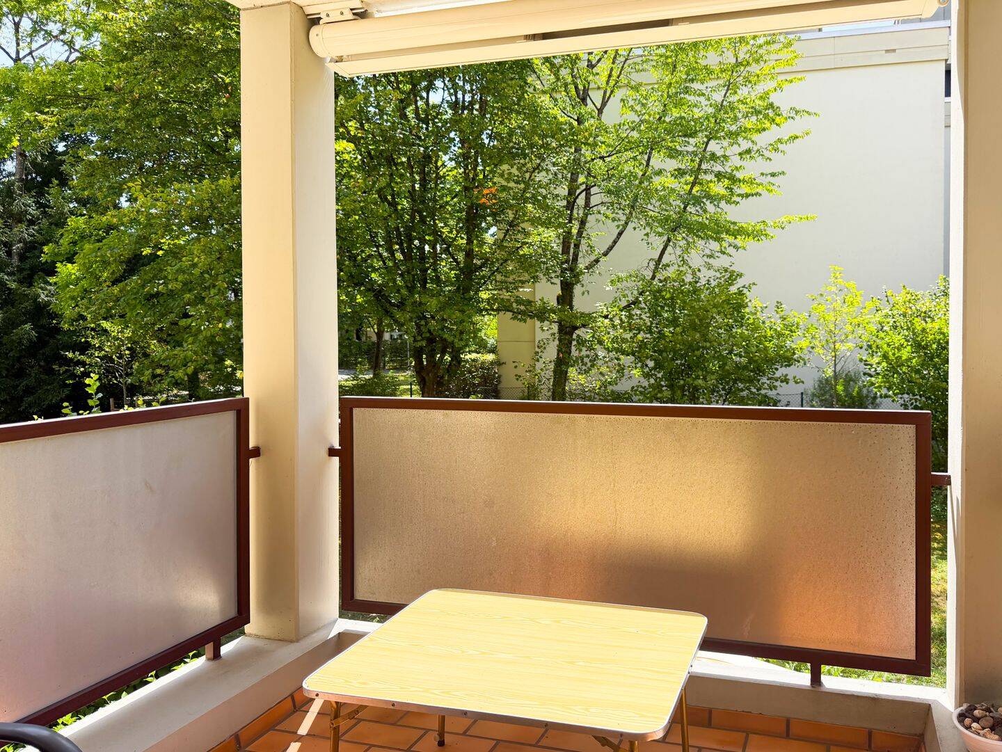 Bezugsfrei: Schöne 2-Zimmer-Wohnung mit großzügigem Grundriss – 81476 München – Vorschaubild 3