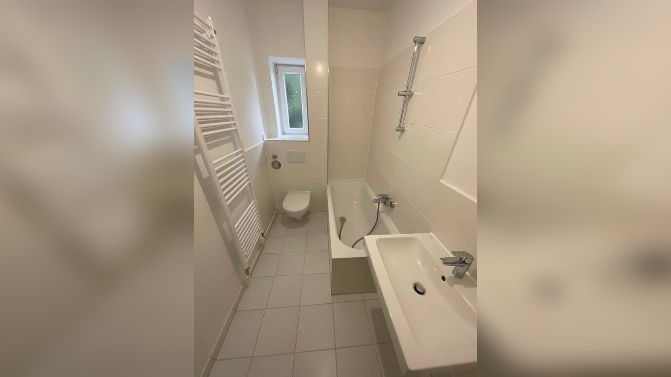 Alt-Wilhelmsburg- 2 Zimmer Wohnung mit modernem Bad uns Dielenboden! – 21107 Hamburg – Vorschaubild 3