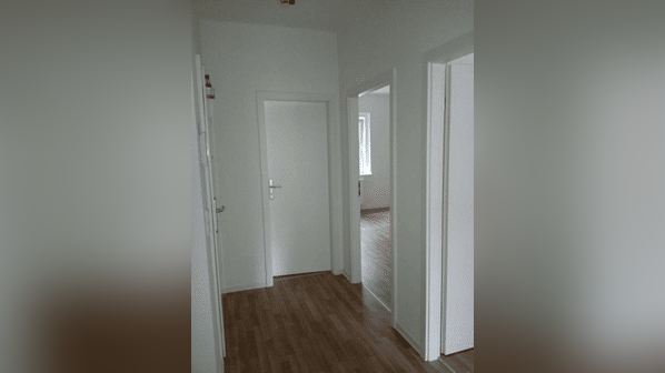 Grüne Wohnoase, Zweiraumwohnung, Balkon, eigener Garten !!! – 99086 Erfurt – Vorschaubild 3