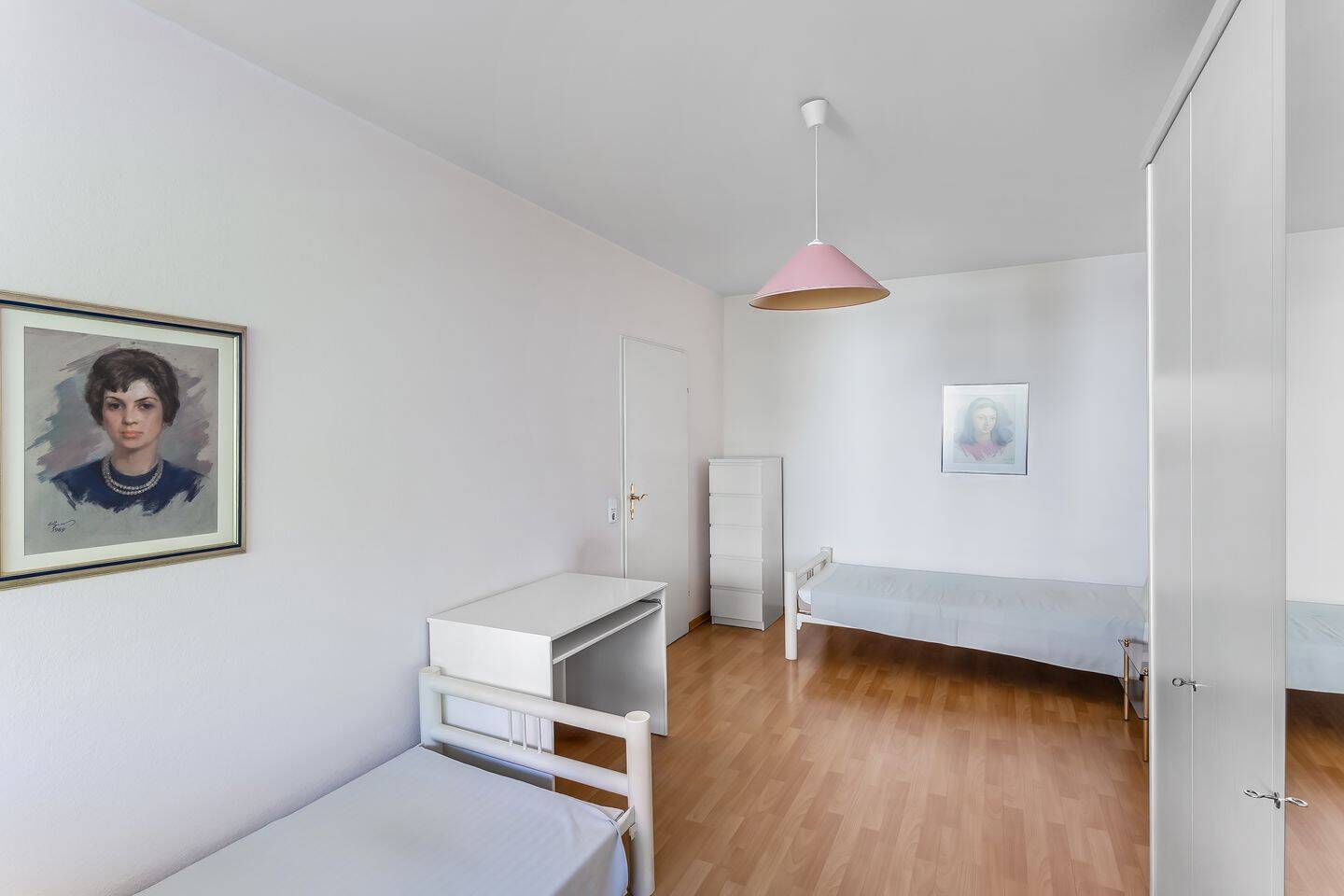 Bezugsfreie 2-Zimmer-Wohnung mit Aufzug und Loggia im idyllischen Westend – 14052 Berlin – Vorschaubild 4