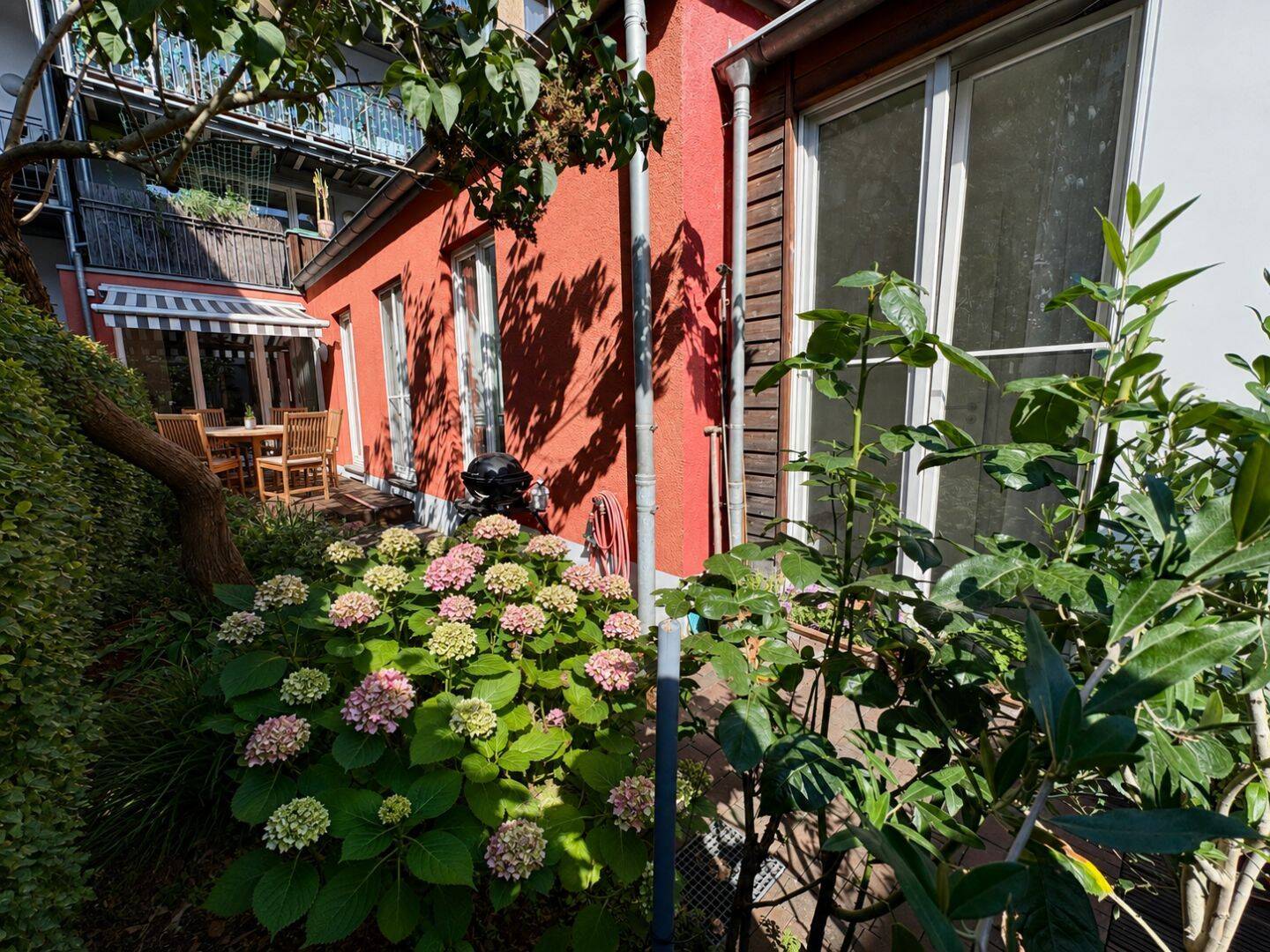Wohnen u. Arbeiten in Düsseldorf-Unterbilk! 3 Zimmerwohnung mit Terrasse und Garten + Arbeitsbereich – 40217 Düsseldorf – Vorschaubild 6