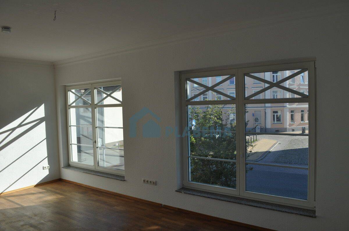 5- Zimmer- Wohnung über 2 Etagen mit kleinem Balkon zu vermieten – 18273 Güstrow – Vorschaubild 4