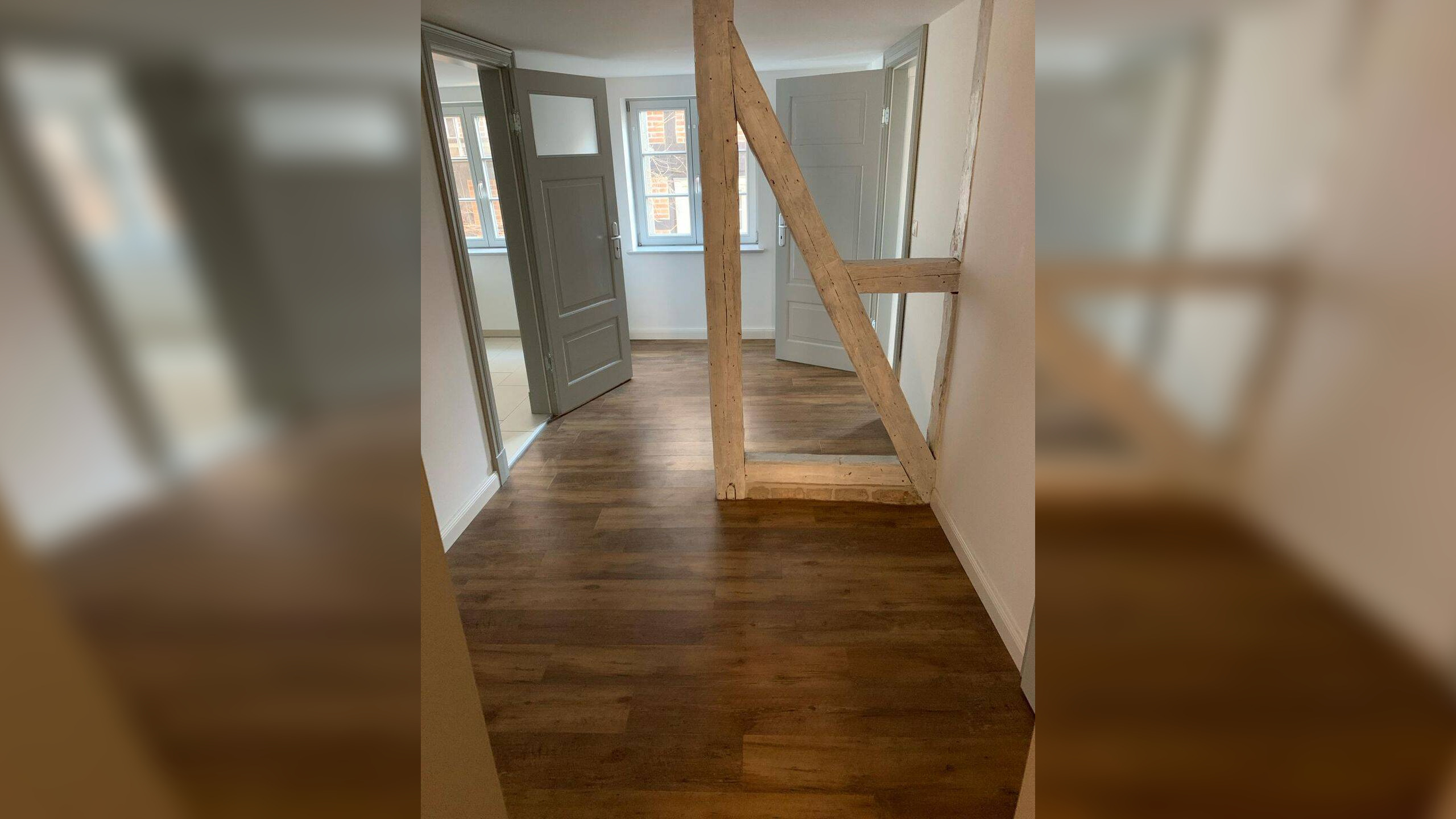 2 Raum Wohnung im sanierten Altbau – 19055 Schwerin – Vorschaubild 3