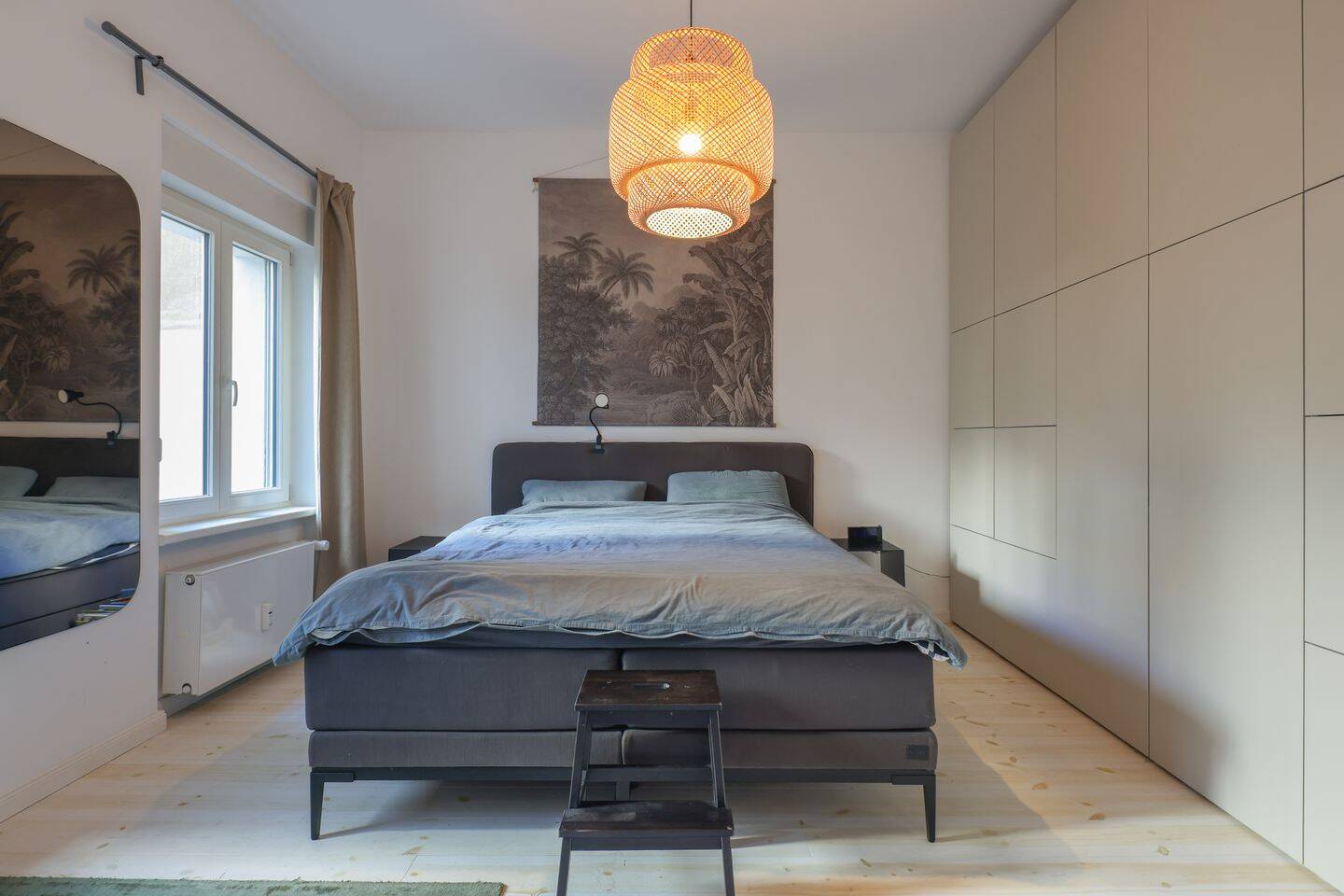 Exklusives Altbau-Loft im Samariterkiez 108 m² mit 25 m² Terrasse – 10247 Berlin – Vorschaubild 4