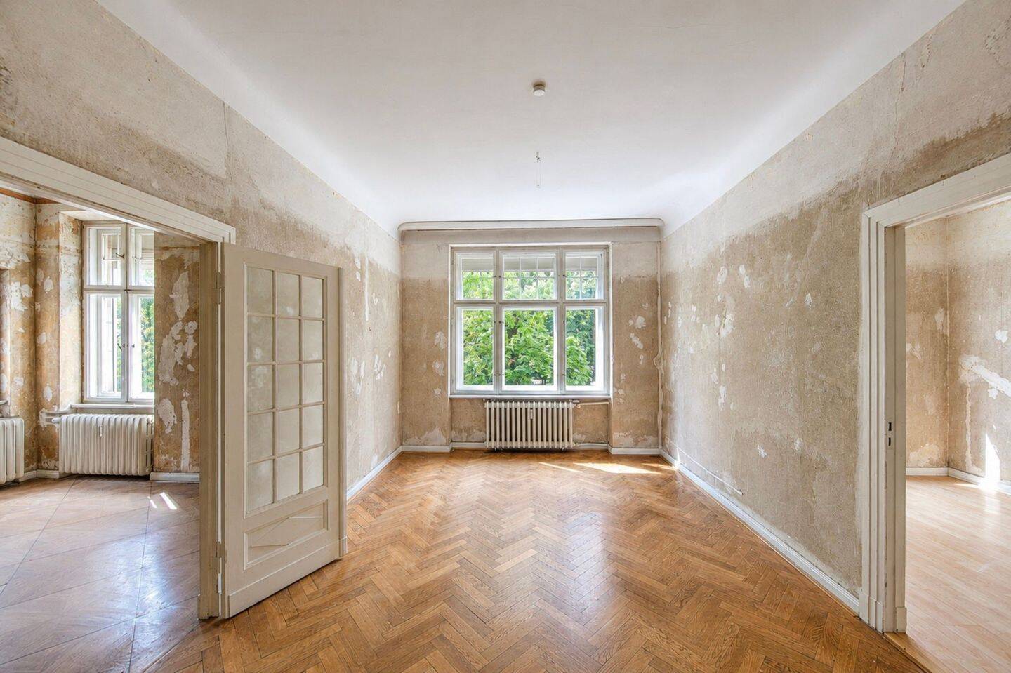 5 Zimmer auf 146 qm Altbau-Whg in der Ellwanger Straße unfern S-Bhf Südende – 12247 Berlin – Vorschaubild 3