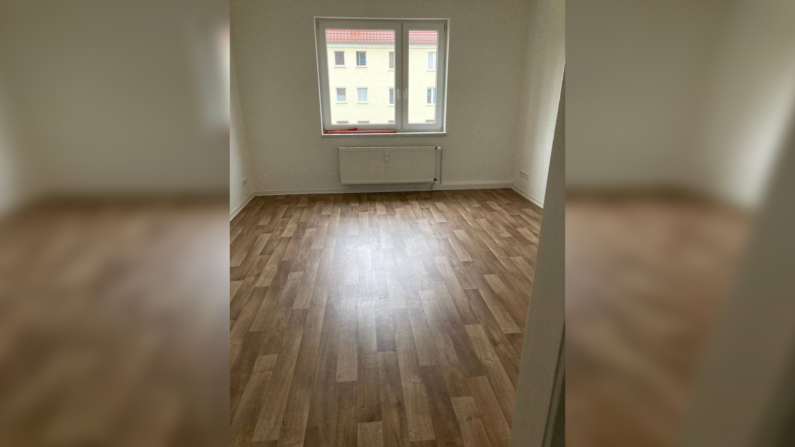 Ruhige 3-Zimmer-Wohnung mit überdachtem Balkon und Garagenstellplatz – 15806 Zossen – Vorschaubild 4