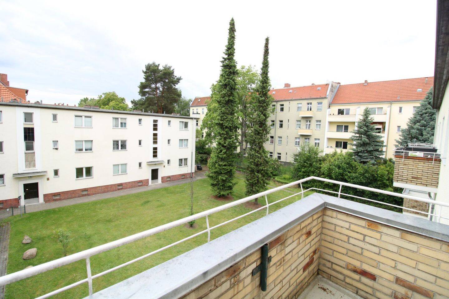 Bezugsfrei: Super geschnittene 2,5 Zimmer Wohnung im beliebten Reinickendorf – 13409 Berlin – Vorschaubild 4