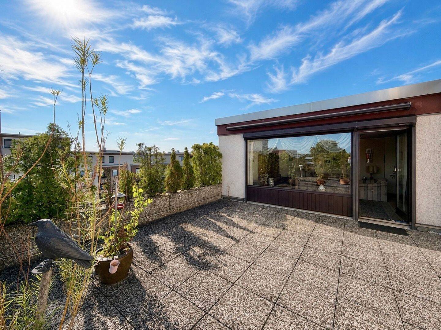 Maisonettewohnung mit Hauscharakter – Wohnen auf zwei Ebenen mit Balkon und Dachterrasse – 30625 Hannover – Vorschaubild 4