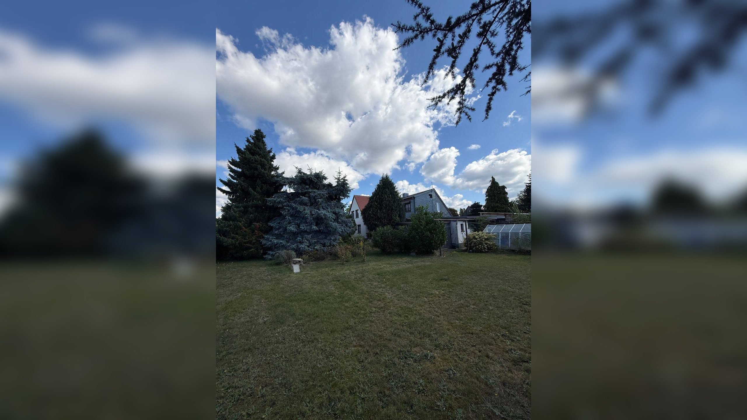 Doppelhaushälfte mit großem Garten in ruhiger Wohnlage von Dresden mit großem – 1139 Dresden – Vorschaubild 4