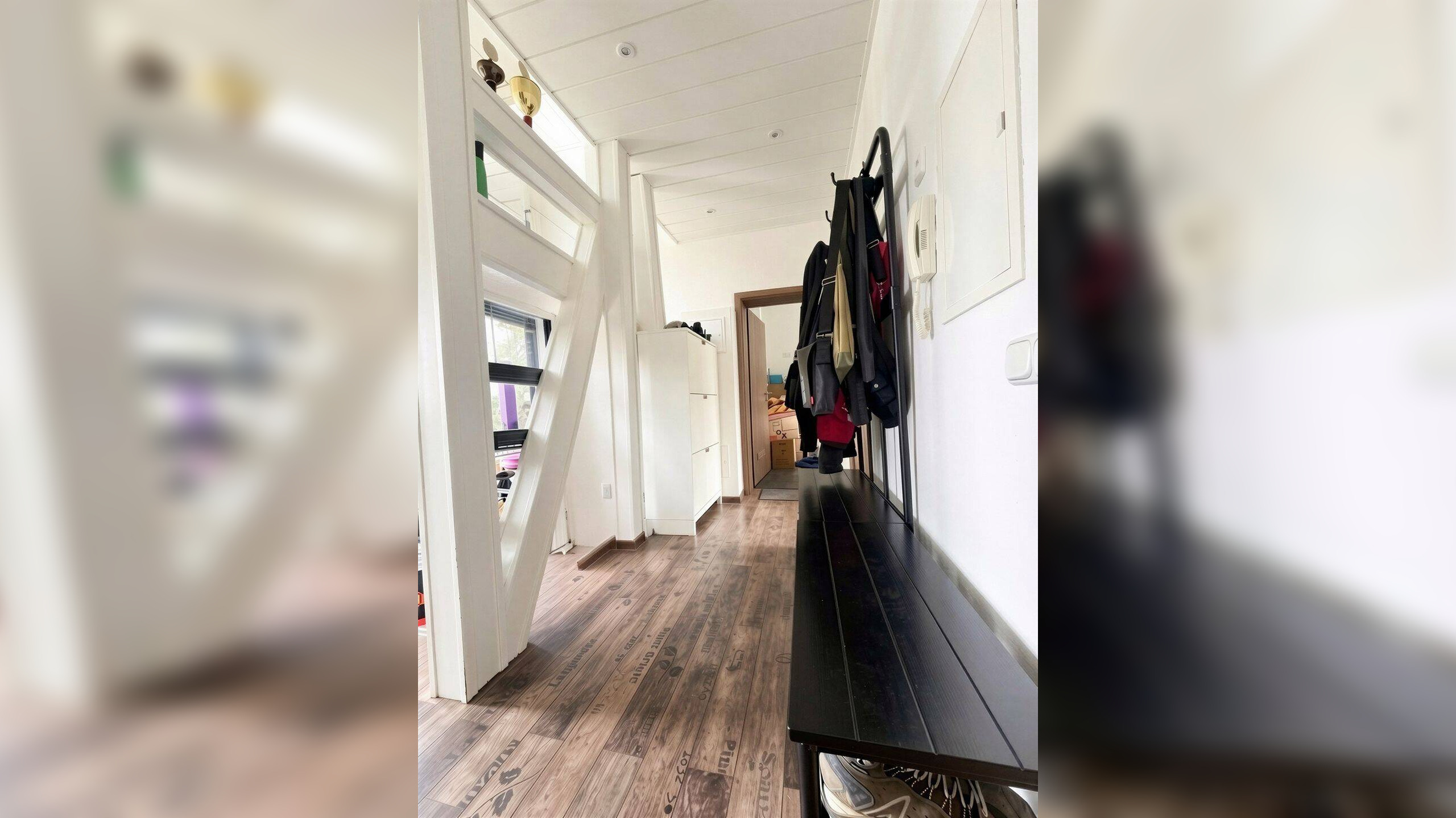 Großzügig aufgeteilte, lichtdurchflutete 3-Raum-Maisonette-Wohnung ! – 99086 Erfurt – Vorschaubild 3