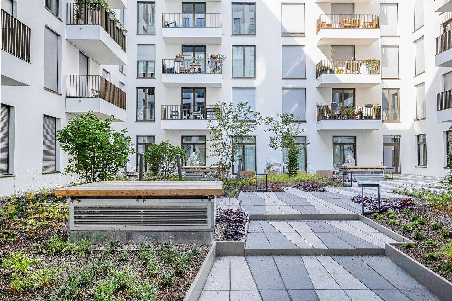 Großzügiges Raumkonzept trifft urbane Ikone: PURE LIVING an der East Side Gallery – 10243 Berlin – Vorschaubild 4