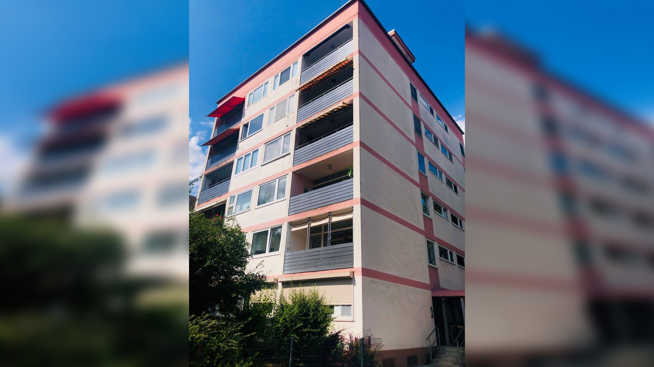 Renovierte 1 ZKB mit Balkon – Trier-Süd – 54290 Trier – Vorschaubild 3