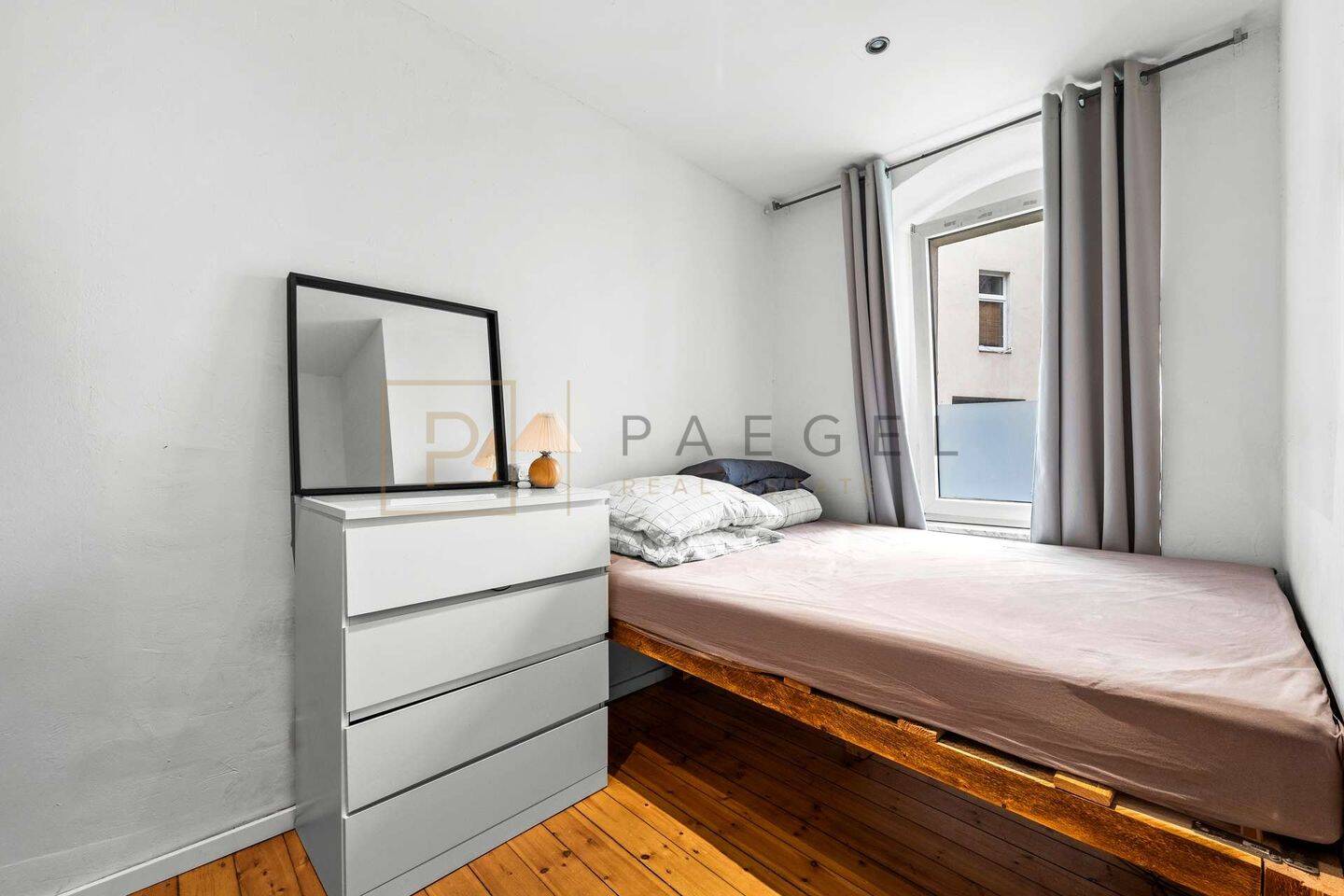 Gemütliche Altbau-2 Zimmerwohnung in zentraler Lage von Kreuzberg! – 10967 Berlin – Vorschaubild 4