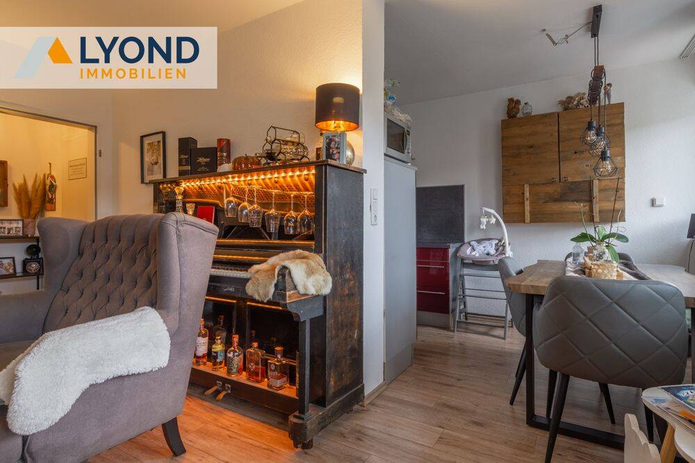 Helle 3,5-Zimmer-Etagenwohnung mit Balkon und Aufzug in gepflegtem Mehrfamilienhaus! – 45327 Essen – Vorschaubild 6
